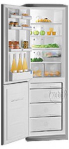 özellikleri Buzdolabı LG GR-389 SVQ fotoğraf
