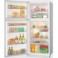 Charakteristik Kühlschrank LG GR-532 TVF Foto