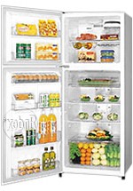 Charakteristik Kühlschrank LG GR-342 SV Foto