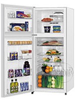 Charakteristik Kühlschrank LG GR-372 SVF Foto