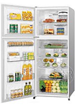 kjennetegn Kjøleskap LG GR-482 BE Bilde