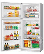 Charakteristik Kühlschrank LG GR-572 TV Foto