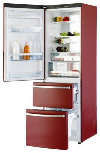 özellikleri Buzdolabı Haier AFL631CR fotoğraf