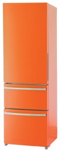 Charakteristik Kühlschrank Haier AFL631CO Foto