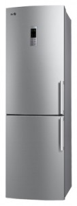 Характеристики Холодильник LG GA-B439 BAQA фото