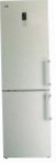 LG GW-B449 EEQW 冷蔵庫 冷凍庫と冷蔵庫