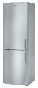 Charakteristik Kühlschrank Whirlpool WBE 3335 NFCTS Foto