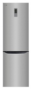 Характеристики Хладилник LG GB-B539 PZQWS снимка