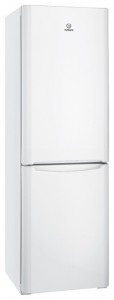 Charakteristik Kühlschrank Indesit BIA 13 F Foto