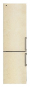 Charakteristik Kühlschrank LG GW-B509 BECZ Foto
