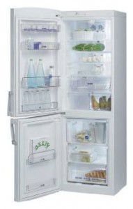 Характеристики Холодильник Whirlpool ARC 7517 W фото