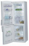 Whirlpool ARC 7517 W Fridge refrigerator with freezer