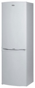 katangian Refrigerator Whirlpool ARC 7453 W larawan