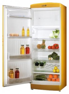 katangian Refrigerator Ardo MPO 34 SHSF larawan