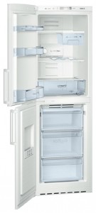 özellikleri Buzdolabı Bosch KGN34X04 fotoğraf