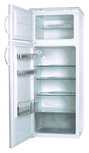 đặc điểm Tủ lạnh Snaige FR240-1166A GY ảnh