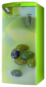 Charakteristik Kühlschrank Ardo MPO 22 SHOL-L Foto