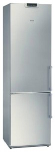 Характеристики Холодильник Bosch KGP39362 фото