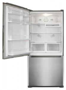 özellikleri Buzdolabı Samsung RL-62 ZBSH fotoğraf