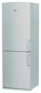 Charakteristik Kühlschrank Whirlpool WBR 3012 S Foto