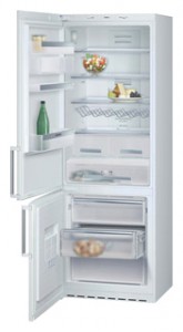 Характеристики Холодильник Siemens KG49NA03 фото