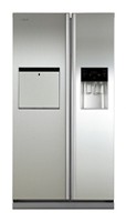 kjennetegn Kjøleskap Samsung RSH1FLMR Bilde