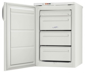 katangian Refrigerator Zanussi ZFT 312 W larawan