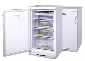 χαρακτηριστικά Ψυγείο Бирюса 148 KL φωτογραφία