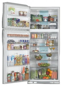 Характеристики Холодильник Toshiba GR-Y74RDA MC фото