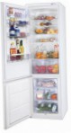 Zanussi ZRB 640 DW Ledusskapis ledusskapis ar saldētavu