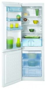 Charakteristik Kühlschrank BEKO CSA 31000 Foto