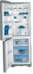 Indesit PBAA 33 NF X Kylskåp kylskåp med frys