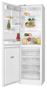 katangian Refrigerator ATLANT ХМ 5014-016 larawan