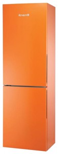Charakteristik Kühlschrank Nardi NFR 33 NF O Foto