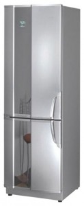 Charakteristik Kühlschrank Haier HRF-368S/2 Foto
