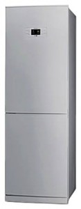 Характеристики Холодильник LG GA-B399 PLQA фото