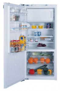 Charakteristik Kühlschrank Kuppersbusch IKEF 249-6 Foto
