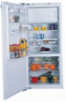 Kuppersbusch IKEF 249-6 Køleskab køleskab med fryser