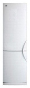 χαρακτηριστικά Ψυγείο LG GR-459 GBCA φωτογραφία