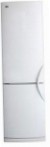 LG GR-459 GBCA Ledusskapis ledusskapis ar saldētavu