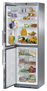характеристики Холодильник Liebherr CNes 3666 Фото
