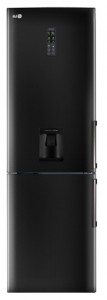 характеристики Холодильник LG GB-F539 WBQWB Фото