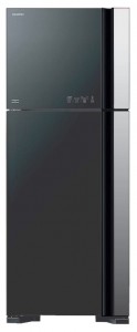 χαρακτηριστικά Ψυγείο Hitachi R-VG542PU3GGR φωτογραφία