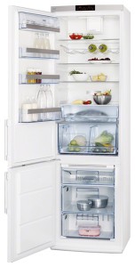 katangian Refrigerator AEG S 83800 CTW0 larawan