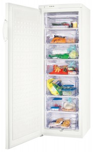 характеристики Холодильник Zanussi ZFU 628 WO1 Фото