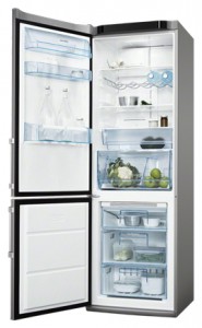 характеристики Холодильник Electrolux ENA 34953 X Фото