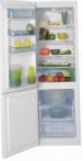 BEKO CS 328020 Fridge refrigerator with freezer