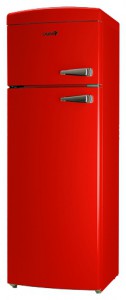 Charakteristik Kühlschrank Ardo DPO 36 SHRE-L Foto