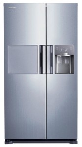 Charakteristik Kühlschrank Samsung RS-7677 FHCSL Foto