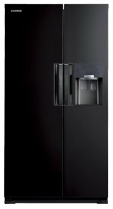 katangian Refrigerator Samsung RS-7768 FHCBC larawan